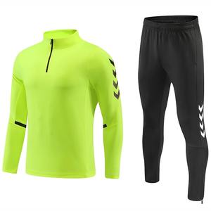 Tenue de football américain unisexe pour hommes et femmes, ensembles de sport, maillots de basketball, survêtements d'entraînement, shorts de fitness à séchage rapide - Product Image 6