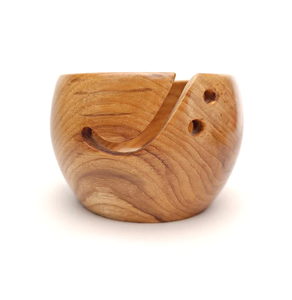 Bol en fil de bois extra large au look attrayant avec design élégant Accessoires ménagers Meilleur design à un prix raisonnable - Product Image 1