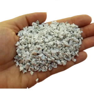 Chip de Howlita de cristal, piedra suelta, piedras preciosas crudas, Chip caída de piedra, cristal curativo Natural, gravas, guijarros, Ágata - Product Image 6