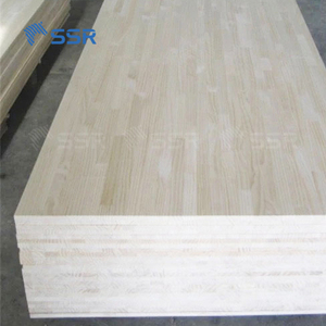 SSR VINA-Panneau de joint de doigt en bois de pin-Emballage personnalisable Panneaux/planches joints au doigt pour comptoir en bois de bloc de boucher - Product Image 3