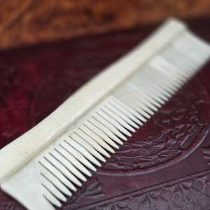 Peigne à cheveux en os à la mode pour tous les types de cheveux - Product Image 2