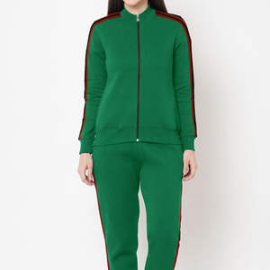 Chándales Casuales de Algodón para Mujer, Nuevo Estilo, Ropa Deportiva de Alta Calidad, Chándales Elegantes para Mujer - Product Image 1