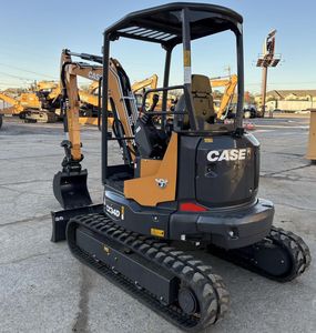 รถขุดขนาดเล็ก CASE CX34D ปี 2025 เครื่องยนต์ยันมาร์ ระบบหมุนหางสั้น ปั๊มไฮดรอลิก เสียงเบา ห้องโดยสารขนาดเล็ก เหมาะสำหรับงานก่อสร้าง - Product Image 1