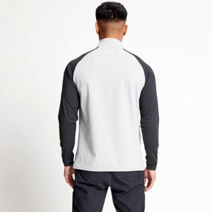 Camiseta de golf Athletic 1/4 con cremallera para hombre, transpirable y de secado rápido, ideal para jugar al golf, deportes al aire libre y actividades cotidianas - Product Image 3