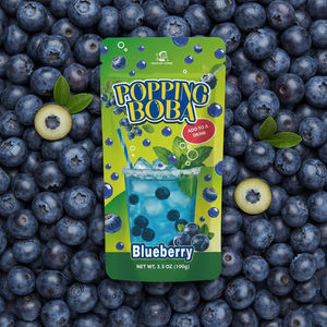 Paquete de Boba Instantánea Multi-Sabor de 100g para Té y Smoothies - Product Image 4