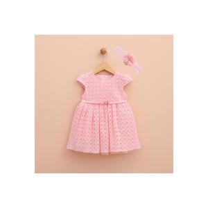 Set gonna in Tulle con dettagli in pizzo da ragazza e accessori per capelli