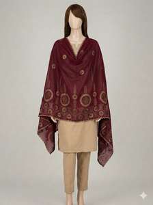 New Wholesale 12pcs Durable African <b>Chiffon</b> <b>Scarf</b> Muslim Ethnic Shawl Breathable Big Hijab Summer Floral Rhinestone Soft Light - Product Image 5