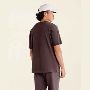 Qualité supérieure Personnalisable Hommes O Neck T-Shirt Sublimation Surdimensionné À Manches Courtes En Gros Usine Conception Options - Product Image 3