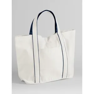 Borsa Tote Media Courtside, Borsa Promozionale Sostenibile per Merchandising - Product Image 3