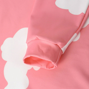 Sudadera Extra Grande con Interior Suave y Cálido, Ideal para Actividades al Aire Libre en Invierno, Sensación de Felpa Gruesa - Product Image 4