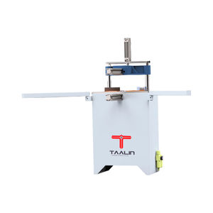 Compre la máquina ranuradora de superficie de esquina con 2 herramientas Equipo resistente Máquina ranuradora de superficie de esquina hecha - Product Image 2