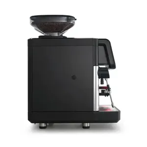 Cafetera Espresso/Cappuccino Superautomática Espresso Soci X20 S-10 - Eléctrica de Acero Inoxidable con Enchufe EU/US y Función Manual para Hotel - Product Image 3