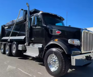 Camión Volquete Usado Peterbilt T567 de Tres Ejes, Modelo 2020-2026, con Motor Cummins, Todos los Tamaños Disponibles, ¡LISTO PARA ENVIAR a Todo el Mundo! - Product Image 2