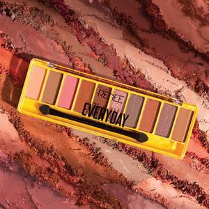 RENEE Everyday <b>Eyeshadow</b> Palette 10g-Waterproof Long Lasting Satin & <b>Matte</b> Mineral Makeup - Product Image 3