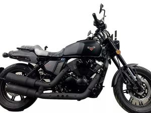 รถมอเตอร์ไซค์ Regulmotos V Bob รุ่นใหม่ ปี 2025 - ซื้อรถสปอร์ตไบค์ - Product Image 3