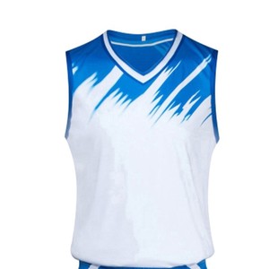 Uniforme de baloncesto personalizado de alta calidad para hombres Diseños impresos de tendencia superior Transpirable y elegante - Product Image 5