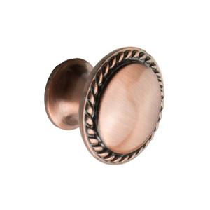 Bouton de meuble CHIOS en cuivre - Product Image 1