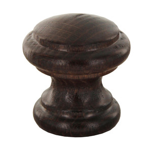 Blister Pomoli Legno Noce 38 mm (pz2) - Product Image 2