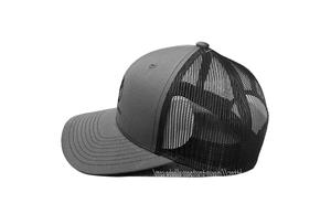 Sombreros de camionero con logotipo bordado 2D personalizados, gorras de camionero personalizadas gorras deportivas para hombre de alta calidad - Product Image 2