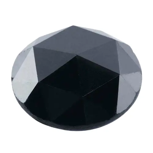 Prezzi ragionevoli diamanti neri a forma di fantasia taglio rosa per la creazione di gioielli utilizza diamanti prezzi all'ingrosso prodotti
