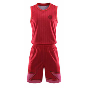 Uniforme de Baloncesto en Diferentes Colores, Alta Calidad, Personalización con Logotipo, Nuevo Diseño, Ropa Deportiva, Venta al Por Mayor - Product Image 1