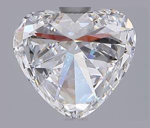 Diamants en vrac de taille cœur cultivés en laboratoire, certifiés IGI HC022, marque Aniva, vente en gros pour bagues de fiançailles - Product Image 2