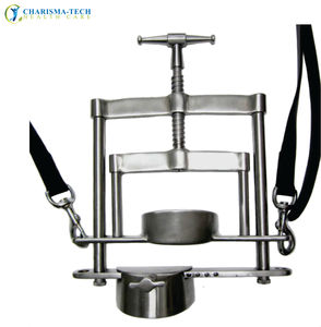 Espéculo Bucal Veterinario de Acero Inoxidable Guenther's Mouth Gag para Cirugía Oral y Examen Profesional de Animales - Product Image 1