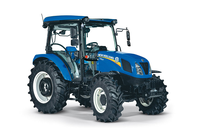 Nouveauté : Tracteurs agricoles chinois d'occasion 90 CV et 100 CV, mini-tracteurs pour petites exploitations