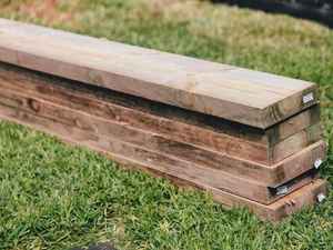 Madera de diseño moderno de alta calidad, proveedor mayorista de Vietnam ofrece el mejor precio, madera aserrada/madera aserrada - Product Image 3