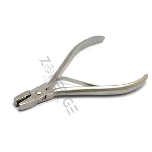 שיניים אורתודונטיה דה לה רוסה עם חריצים 13 ס "מ מכשירים כירורגיים על ידי zonedge - Product Image 1