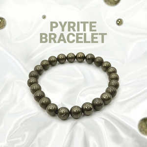 Pyrite <b>Healing</b> <b>Bracelet</b> - Product Image 1