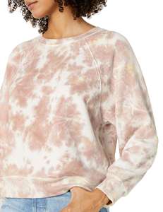 Sweat-shirt pull surdimensionné pour femme avec capuche, épaule tombante, manches longues et col rond pour les entraînements sportifs d'hiver - Product Image 3