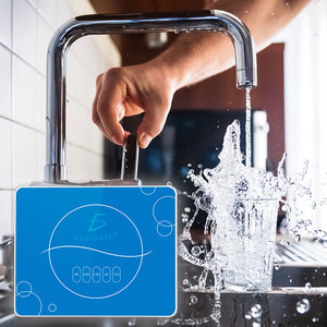 เครื่องกรองน้ำระบบอัลตราฟิลเตรชั่น 5 ขั้นตอน แบบไฟฟ้าและแบบแมนนวล สำหรับใช้ในบ้าน นอกบ้าน และรถบ้าน - Product Image 2