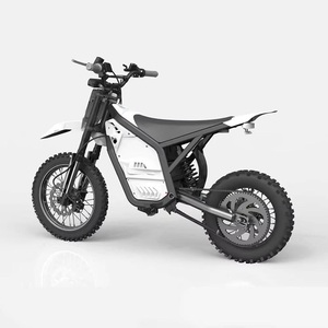 NOUVEAU 2024 / 2025 Vélo tout-terrain électrique ETM RTR 72V 8KW Blanc DIY Qualité industrielle Prêt à être expédié dans le monde entier - Product Image 1