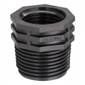 Raccord de vanne solénoïde Claber RAINJET 90809, connecteurs d'eau de jardin 1''M-3/4''F - Product Image 2