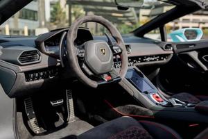 LAMBORGHINI HURACÁN EVO SPYDER 2024 EXTREMADAMENTE NUEVO, 631 HP, V10, TRACCIÓN EN LAS CUATRO RUEDAS, LISTO PARA ENVIAR - Product Image 3