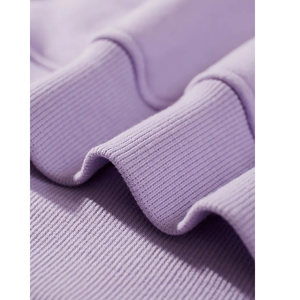 Sudadera con capucha extragrande ecológica con estampado puff, chándal unisex de forro polar con bordado, jersey pesado estilo occidental para otoño - Product Image 1