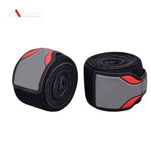 Enveloppes de main de boxe bandage de main de boxe coton enveloppes de main de boxe impression personnalisée longue pur coton - Product Image 4