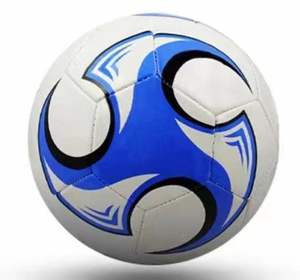 Ballon de football taille 5 prêt à expédier ballon de football PVC de haute qualité vente en gros - Product Image 5