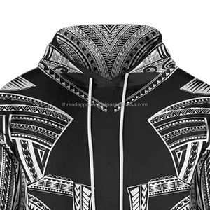 เสื้อมีฮู้ดผ้ามีฮู้ดลำ2025ดีไซน์ล่าสุด - Product Image 4