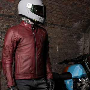 Chaquetas de motocicleta de diseño personalizado de producto superior 2025 hechas en chaqueta de moto baja MOQ de alta calidad - Product Image 3