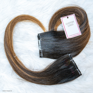 Cyhair para cabello vietnamita Color negro Natural Onda natural Suelta Onda profunda Remy Virgen Suave Saludable Suave Alta calidad - Product Image 4