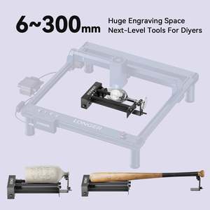 ชุดอัพเกรดโรตารี่โรลเลอร์สำหรับเครื่องแกะสลักเลเซอร์ - Product Image 3