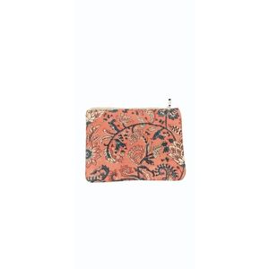 Portable Square <b>Coin</b> Pouch for Kids Customized Characters Pattern Mini Size Cotton Nylon Zippered <b>Coin</b> <b>Case</b> for Money Storage - Product Image 5