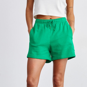 <b>Men</b> Drawstring Acid Wash <b>Shorts</b> Cotton Custom Eco-Friendly Breathable High Street Style 2023 - Product Image 6