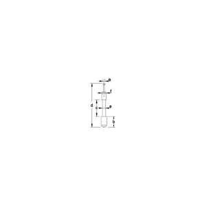 Vérin hydraulique Gedore de haute qualité pour broche de pression hydraulique - Product Image 2