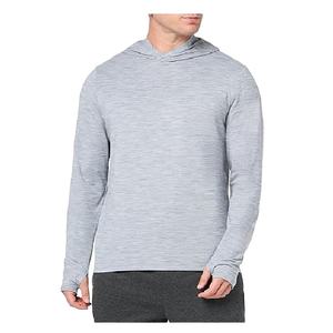 Las sudaderas con capucha y sudaderas para hombre más vendidas 100% algodón liso Color sólido forrado antiarrugas precio de fábrica directo de Bangladesh - Product Image 1
