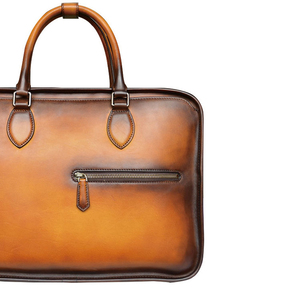 Bolsa de Portátil de Cuero Genuino de Diseño Geométrico de Lujo, Nueva Tendencia al por Mayor, la Mejor Calidad, Diseño Único, Gran Capacidad 2026 - Product Image 3