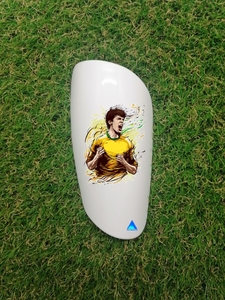 Normes de joueur de football de haut niveau Protège-tibias Équipement de protection masculin Spécialement conçu Type 17A - Product Image 3