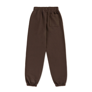 Pantalons de jogging pour hommes, pantalons de survêtement confortables en molleton de coton de haute qualité avec cordons de serrage, pantalons de survêtement personnalisés - Product Image 1